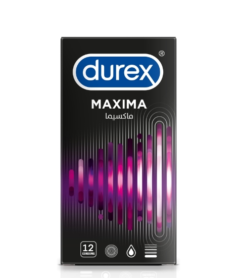 Picture of Durex Maxima 12s Condoms